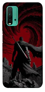 Чохол на Xiaomi Redmi Note 9 4G / Redmi 9 Power Berserk v21 фото 1 з 1