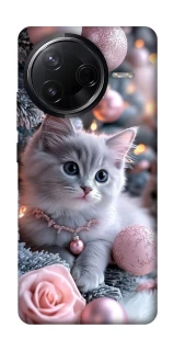 Чохол на Infinix Note 50 Pro Christmas Kitty фото 1 з 1