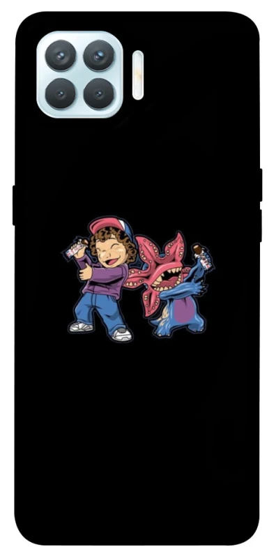 Чохол на Oppo F17 Pro Stranger Things ver.17 фото 1 з 1
