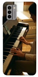 Чехол на Nokia G22 Пианино фото 1 из 1