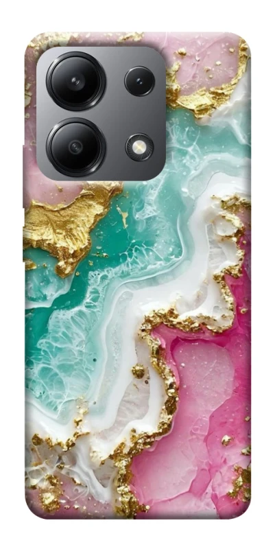 Чехол на Xiaomi Redmi Note 13 4G Epoxy design ver.1 фото 1 из 1