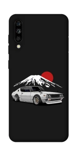 Чохол на ZTE Blade A7s (2019) Машина аніме фото 1 з 1