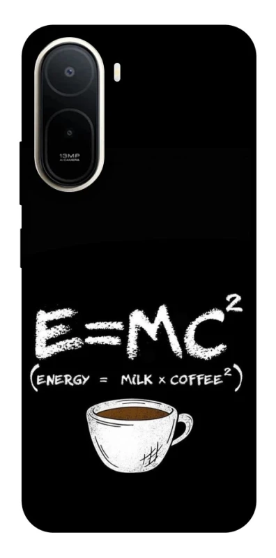 Чохол на Xiaomi Redmi A7 Pro 4G Coffee formula фото 2 з 2