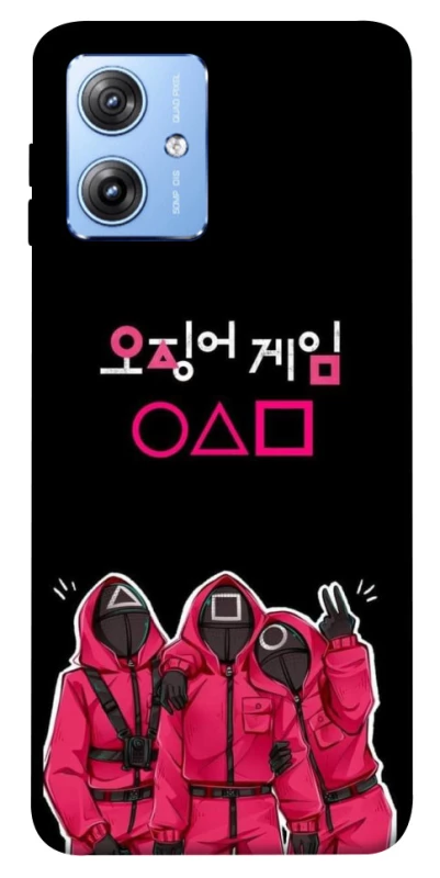 Чехол на Motorola Moto G84 squid game v5 фото 1 из 1