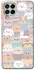 Чохол на Samsung Galaxy M53 5G Funny Kittens ver.2 фото 1 з 1