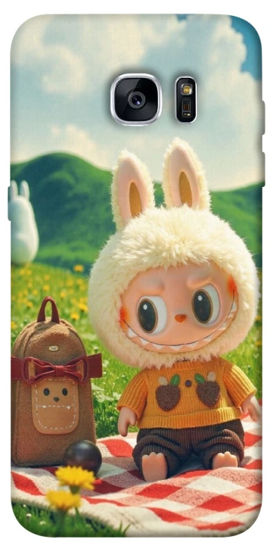 Чохол на Samsung G935F Galaxy S7 Edge Labubu Smile Edition фото 1 з 1