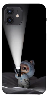 Чохол на Apple iPhone 12 (6.1") Labubu with flashlight ver.3 фото 1 з 1