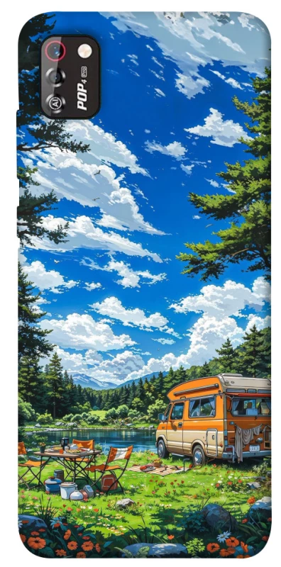 Чохол на TECNO POP 4 Pro Picnic фото 1 з 1