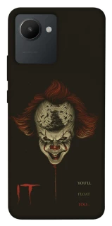 Чехол на Realme C30s Оно v2 фото 1 из 1