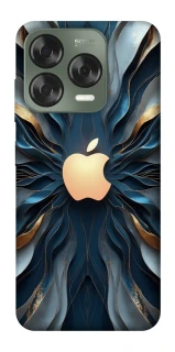 Чохол на ZTE Nubia V70 Design Apple logo ver.3 фото 1 з 1
