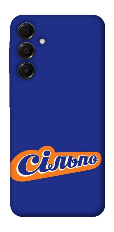 Чохол на Samsung Galaxy A16 4G/5G Сільпо фото 1 з 1