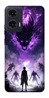 Чохол на Motorola Moto G35 dragon фото 1 з 1