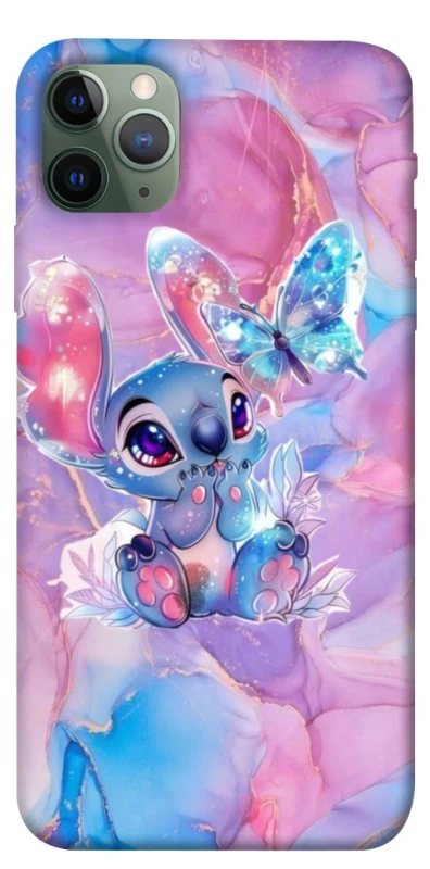Чохол на Apple iPhone 11 Pro Max (6.5") Stitch ver.27 фото 1 з 1