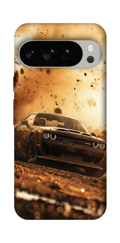 Чохол на Google Pixel 10 Pro Mud race фото 1 з 1