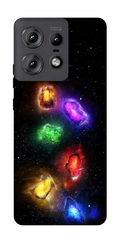 Чехол на Motorola Edge 50 Pro Infinity Stones фото 1 из 1