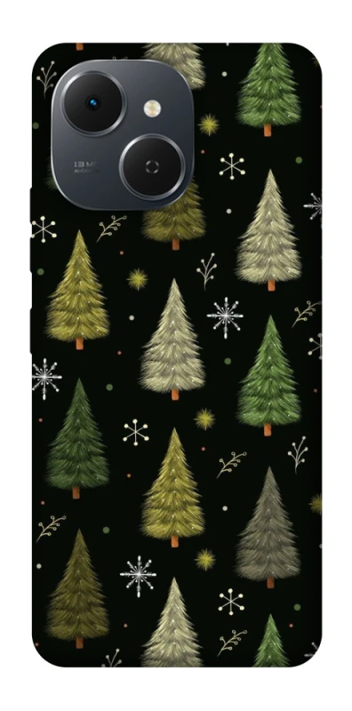 Чохол на TECNO Spark 40C Новорічний v42 фото 1 з 1