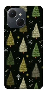 Чохол на TECNO Spark 40C Новорічний v42 фото 1 з 1