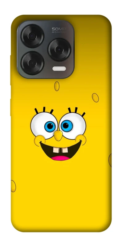 Чохол на ZTE Blade V70 Design SpongeBob фото 2 з 2