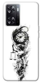Чехол на Oppo A57s Tattoo ver.11 фото 1 из 1