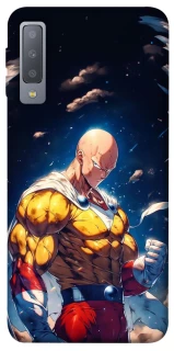 Чехол на Samsung A750 Galaxy A7 (2018) Saitama фото 1 из 1