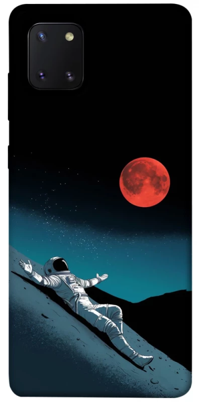 Чохол на Samsung Galaxy Note 10 Lite (A81) Spaceman фото 1 з 1