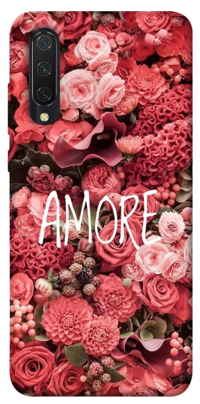 Чехол на Xiaomi Mi CC9 / Mi 9 Lite Amore фото 1 из 1