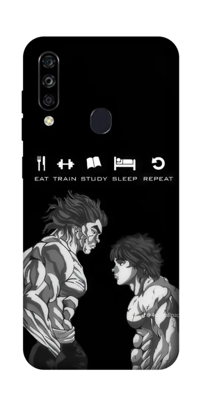 Чехол на ZTE Blade A7 (2020) Baki v2 фото 1 из 1