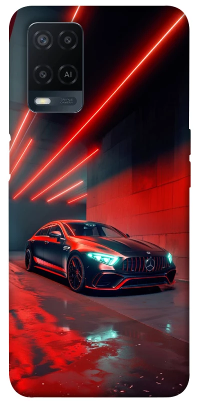 Чехол на Oppo A54 4G Neon Mers фото 1 из 1