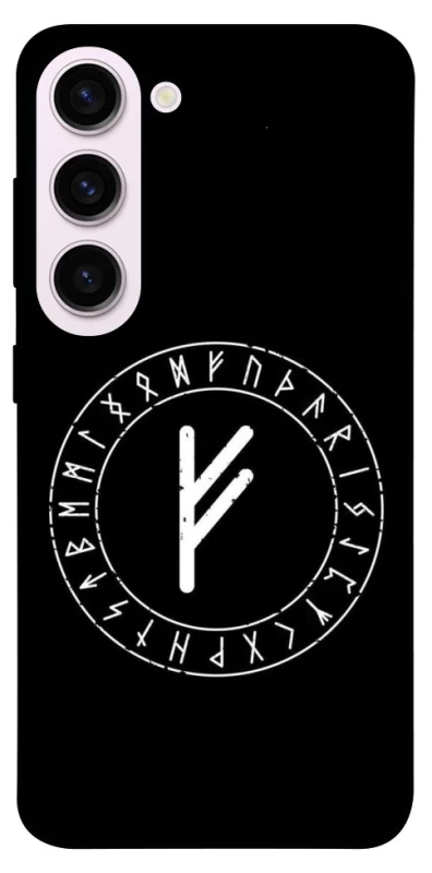 Чохол на Samsung Galaxy S23+ Руна Феху фото 1 з 1