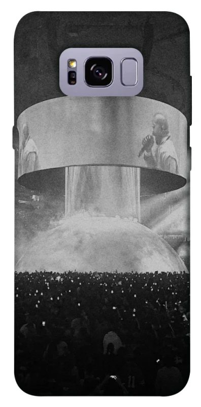 Чохол на Samsung G955 Galaxy S8 Plus Kanye West ver.5 фото 1 з 1