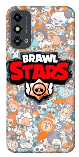 Чохол на ZTE Blade A53 Brawl Stars ver.15 фото 1 з 1
