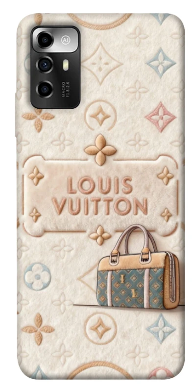 Чехол на ZTE Blade A72 Louis Vuitton фото 1 из 1