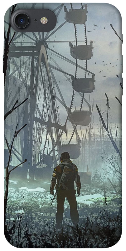 Чохол на Apple iPhone 7 / 8 (4.7") Сталкер v12 фото 1 з 1