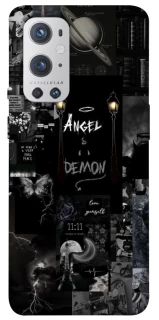 Чохол на OnePlus 9 Pro Angel & Demon фото 1 з 1