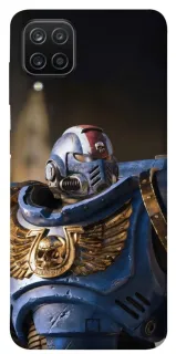 Чехол на Samsung Galaxy A12 Warhammer 40k фото 1 из 1