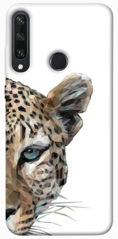 Чохол на Huawei Y6p Leopard Art v2 фото 1 з 1