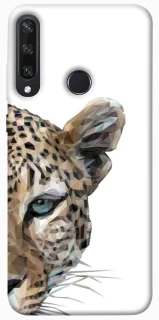 Чохол на Huawei Y6p Leopard Art v2 фото 1 з 1