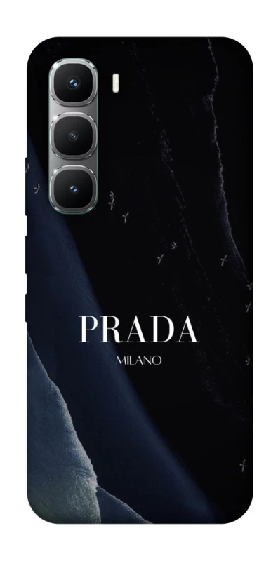 Чехол на Infinix Hot 60 Pro Prada ver.2 фото 1 из 1
