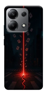 Чохол на Xiaomi Redmi Note 13 4G Alice in Borderland ver.5 фото 1 з 1