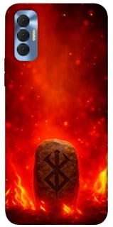 Чехол на TECNO Spark 8P Runa Berserk фото 1 из 1