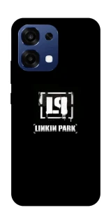 Чехол на Oppo A6 Pro 4G/5G Linkin Park logo ver.4 фото 1 из 2