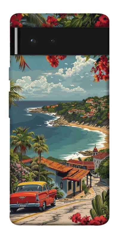 Чохол на Google Pixel 6 Cuba фото 1 з 1