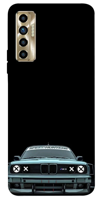 Чохол на TECNO Camon 17P BMW v148 фото 1 з 1