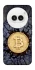 Чехол на Nothing Phone (2a) Bitcoin cracks фото 1 из 1