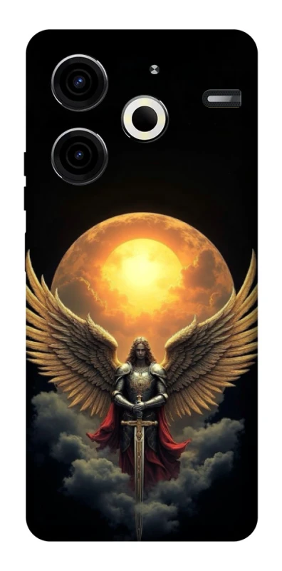 Чохол на TECNO Pova 6 Neo (LI6) Archangel фото 1 з 1