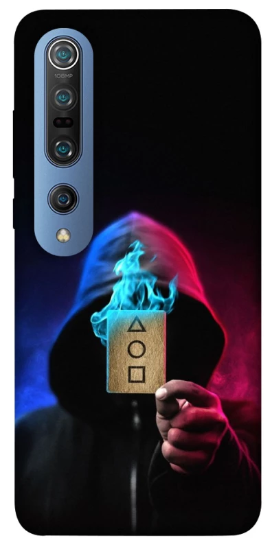 Чохол на Xiaomi Mi 10 / Mi 10 Pro squid game v6 фото 1 з 1