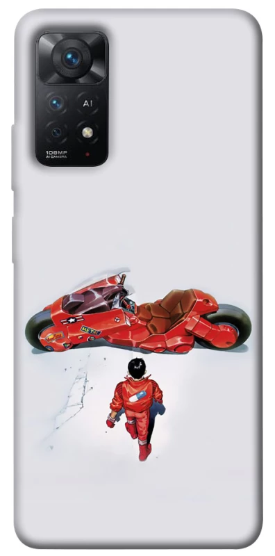 Чохол на Xiaomi Redmi Note 12 Pro 4G Anime v43 фото 1 з 1