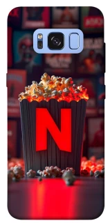 Чехол на Samsung G950 Galaxy S8 Netflix and popcorn фото 1 из 1