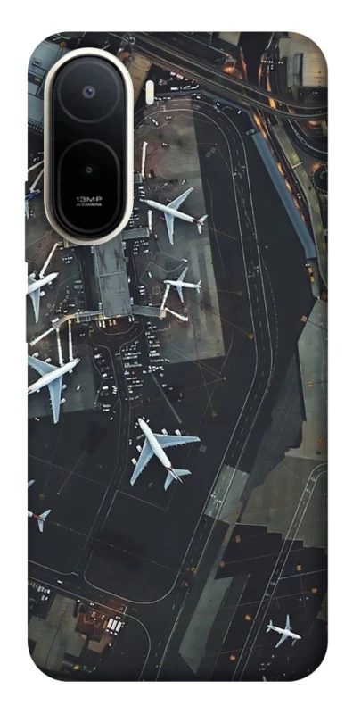 Чохол на Xiaomi Redmi A7 Pro 4G Airplane фото 2 з 2