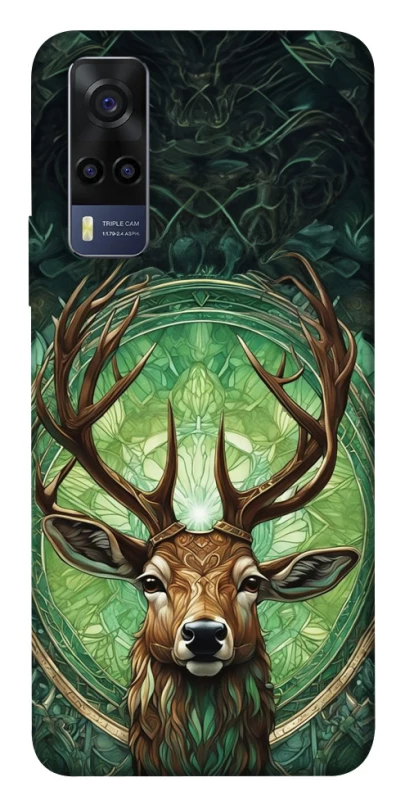 Чохол на Vivo Y53s Скандинавський олень фото 1 з 1